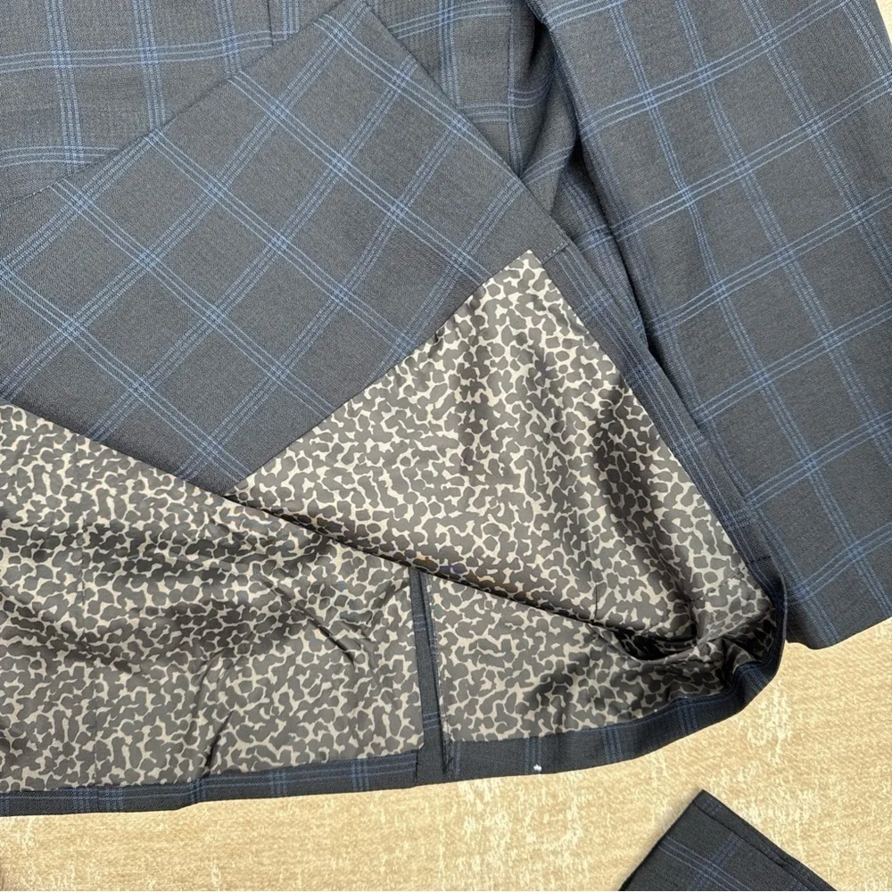 MENS 2 PIECE SLIM FIT INC International Concepts Jacket Large/pants 32Waist